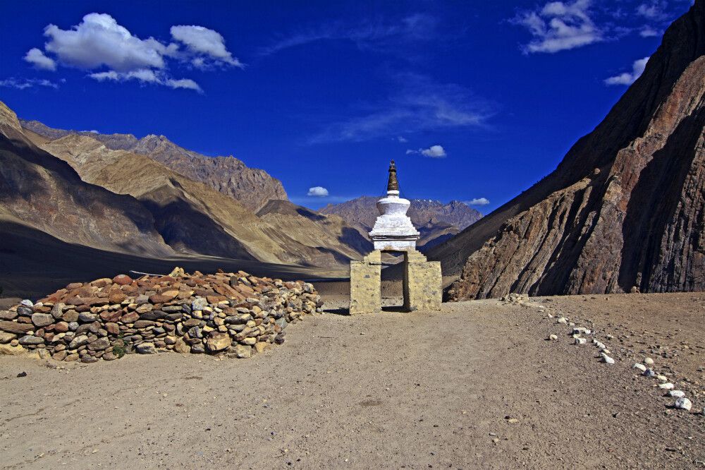 Indien | Kaschmir • Zanskar • Ladakh - Über Srinagar ins Land der hohen Pässe